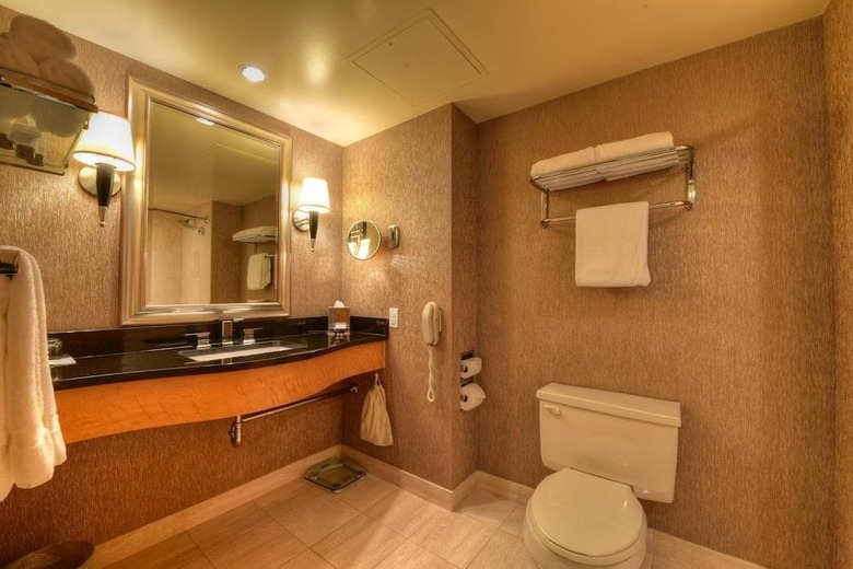 Hotel Pan Pacific Vancouver