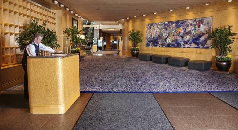 Hotel Pan Pacific Vancouver