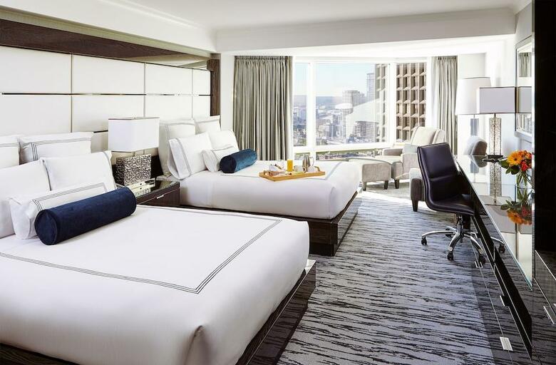 Hotel Pan Pacific Vancouver