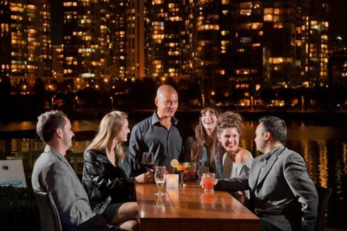 Granville Island Hotel -standard