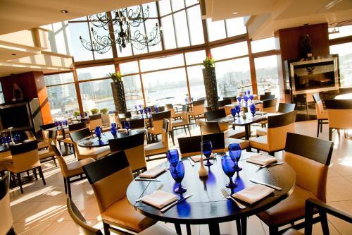 Granville Island Hotel -standard