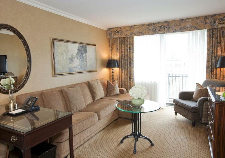 Wedgewood Hotel & Spa