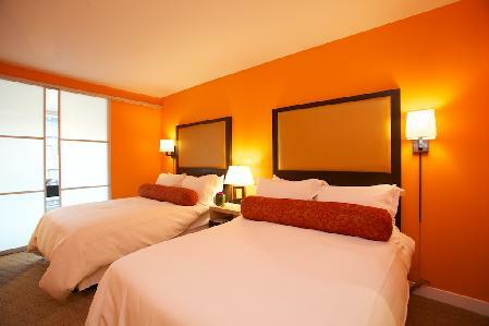 Opus Hotel - Executive Suite