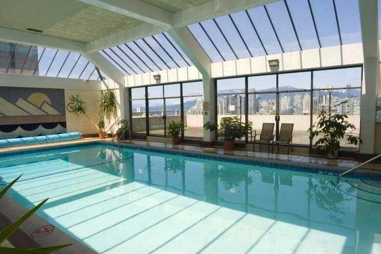 Hotel Holiday Inn Vancouver Centre
