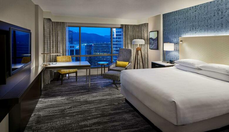 Hotel Hyatt Regency Vancouver