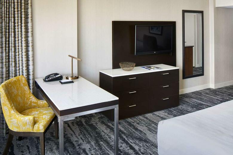 Hotel Hyatt Regency Vancouver