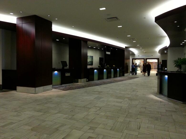 Hotel Hyatt Regency Vancouver