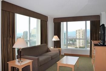 Hotel Hilton Vancouver Metrotown