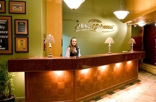 Howard Johnson Hotel Downtown Vancouver