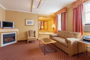 Howard Johnson Hotel Downtown Vancouver