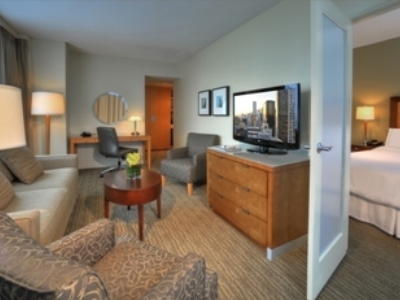 Hotel Hilton Vancouver Downtown