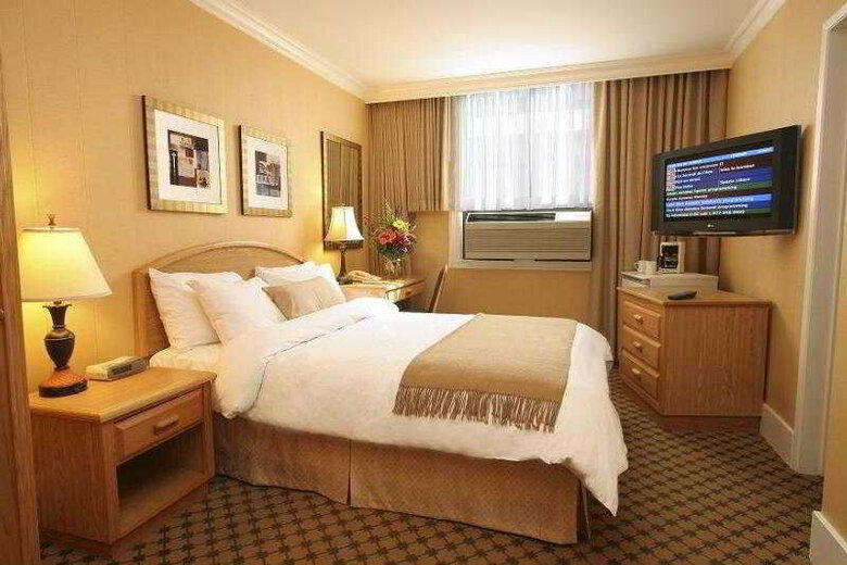 Hotel Days Inn Vancouver Downtown