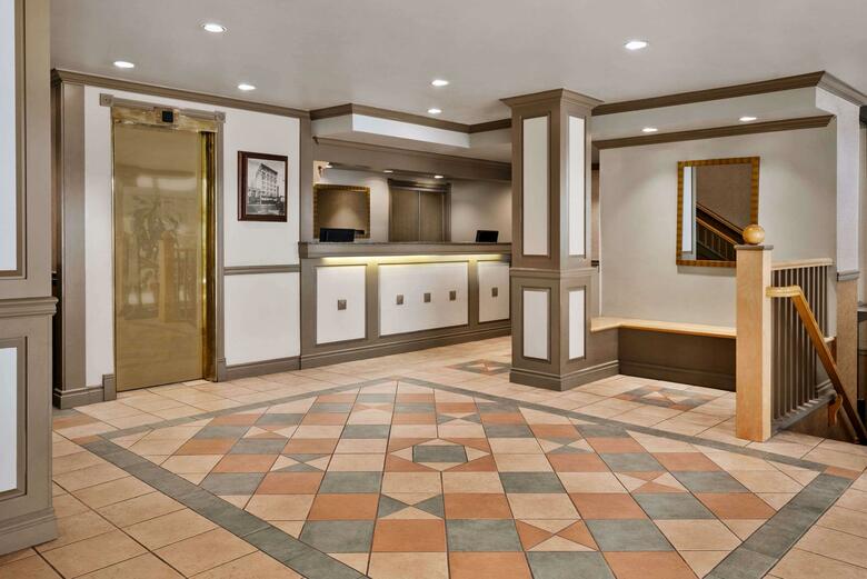 Hotel Days Inn Vancouver Downtown