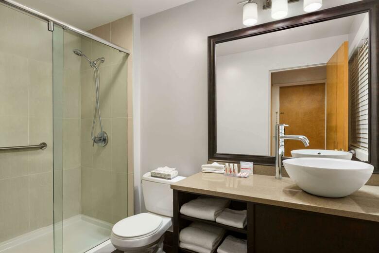 Hotel Days Inn Vancouver Downtown