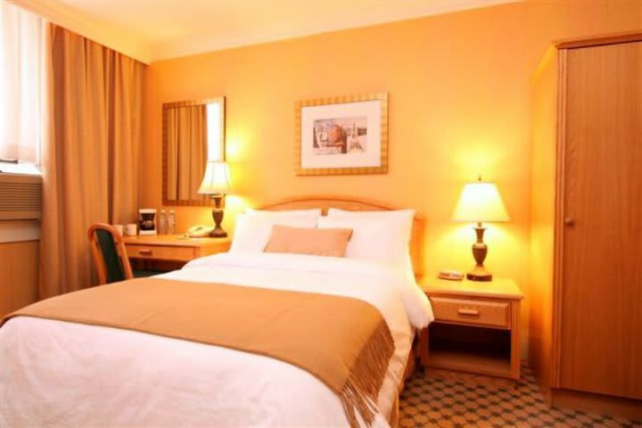 Hotel Days Inn Vancouver Downtown