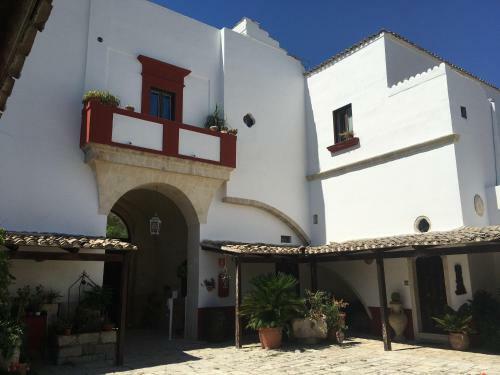 Agroturismo Oasi Rupestre