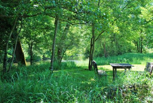 Bed & Breakfast Domaine Les Gandins