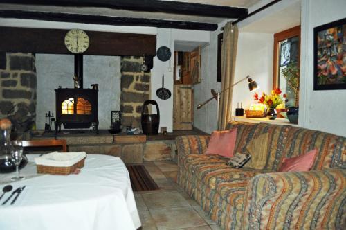 Bed & Breakfast Stang Korvenn