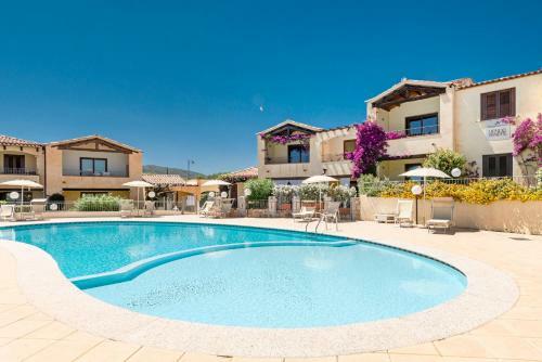 Apartamento Villaggio Turchese