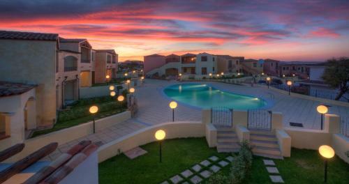 Apartamento Villaggio Turchese