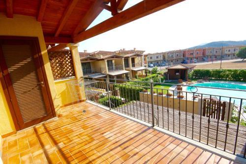 Apartment Myrsine Porto Istana