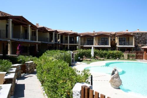Apartment Myrsine Porto Istana