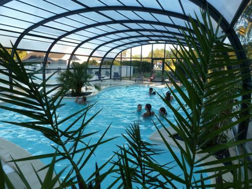 Camping Le Bordeneo