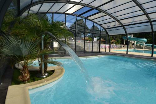 Camping Le Bordeneo