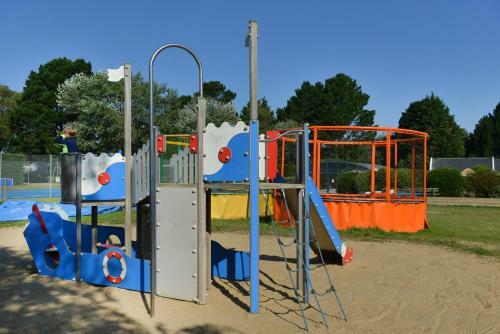 Camping Le Bordeneo