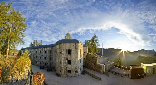 Apartamento Alpine Smart Residence