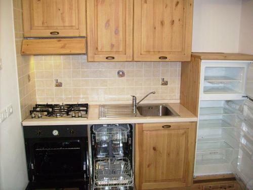 Apartamento Casa Pergher