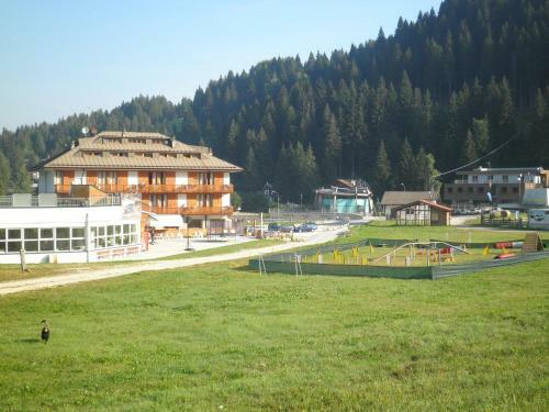 Hotel Cristallo