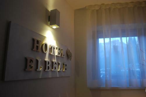 Aparthotel Hotel Elbele Garn�