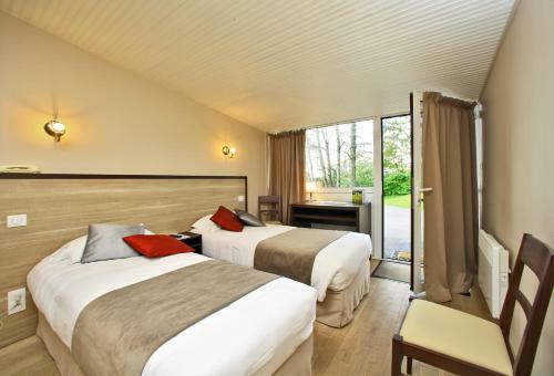 Hotel La Chaumi�re