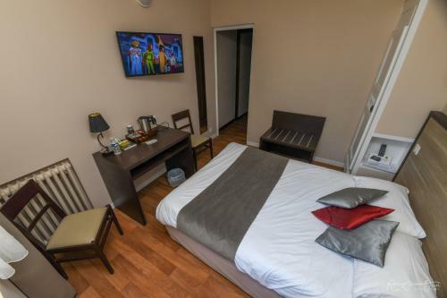 Hotel La Chaumi�re