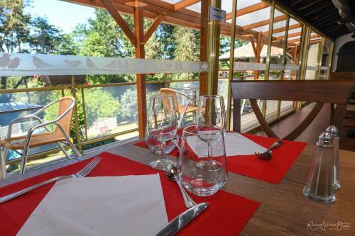 Hotel La Chaumi�re