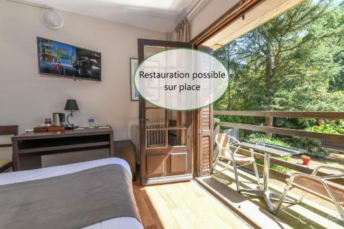 Hotel La Chaumi�re