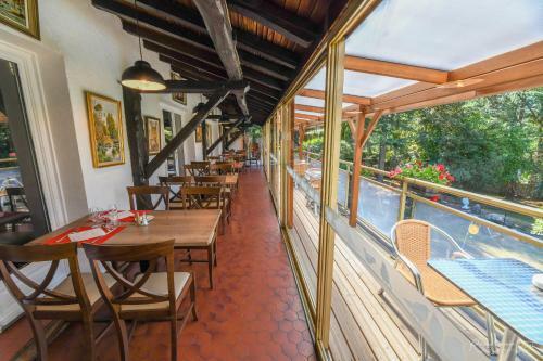 Hotel La Chaumi�re