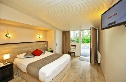 Hotel La Chaumi�re