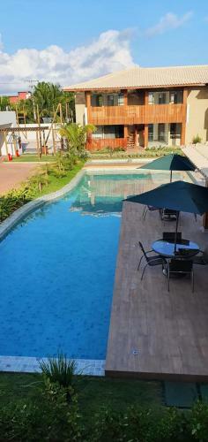 Casa Finamente Decorada C Piscina Em Itacimirim Ba