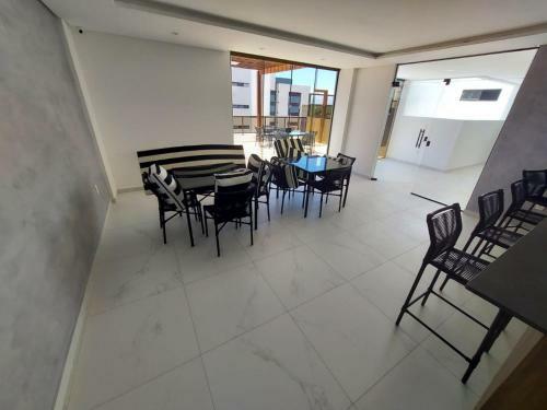 Apartamento Flat Siberian 100m Do Mar