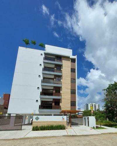 Apartamento Flat Siberian 100m Do Mar