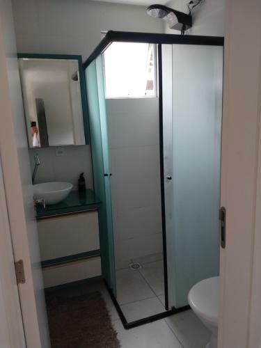 Apartamento 2,5km Da Praia
