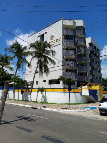 Apartamento Victory Flat Service Apto 505 - Intermares, Cabedelo-pb