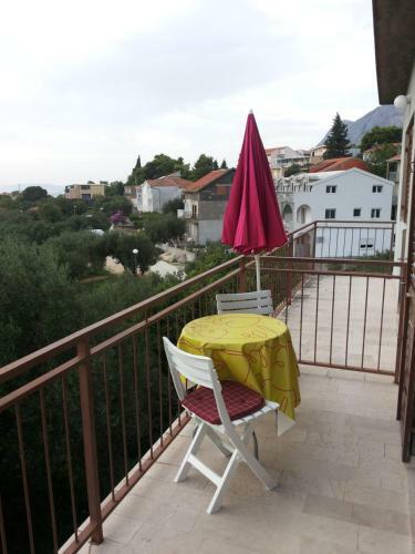Apartamento House Mergl Gradac