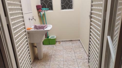 Casa Temporada Castelinho Campinas