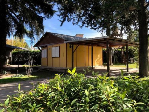 Apartamento Caba�as El Pinar