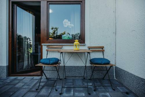 Apartman Vejama