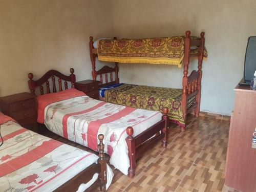 Albergue Hostel Casa de Familia