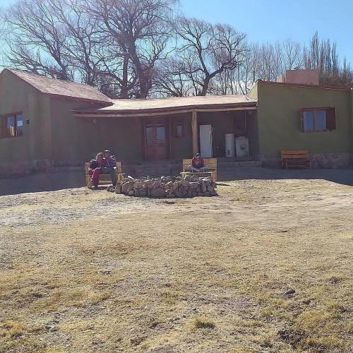 Hostal Caba�itas El Reposo Humahuaca